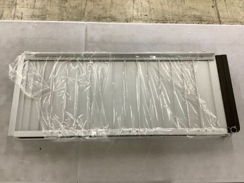 Folding Wheelchair Ramp  - Lot 633
