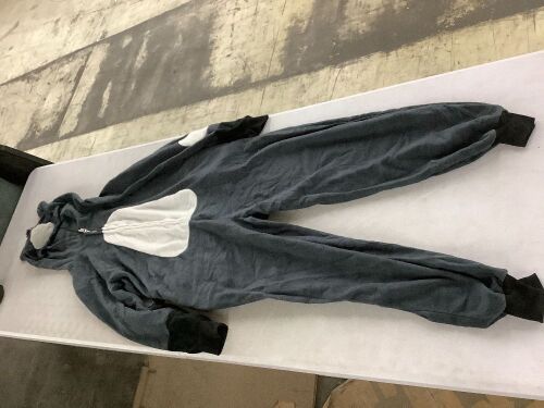 Funziez! Adult Donkey Onesie, Large - Lot 649