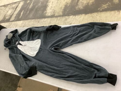 Funziez! Adult Donkey Onesie, Large - Lot 722