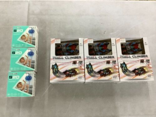 Lot of (6) Toys  - Lot 701