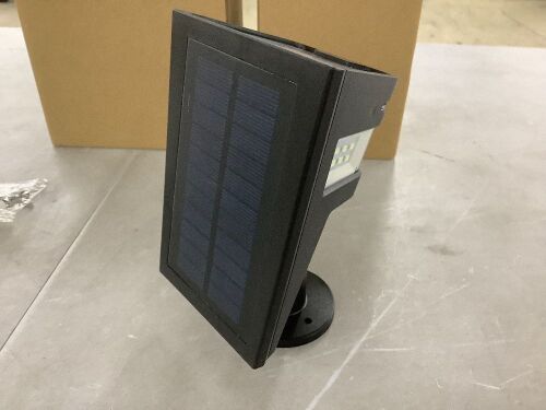 Lot of (4) Solar Spot Lights  - Lot 703