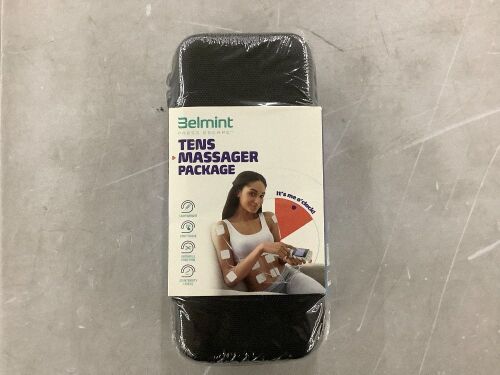 Belmint TENS Massager - Lot 625
