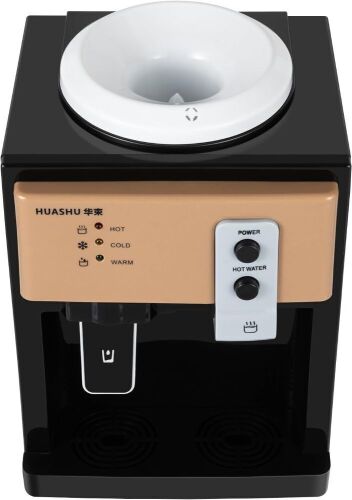 Countertop Hot & Cold Water Dispenser, 5 Gallon Top-Loading - Lot 155