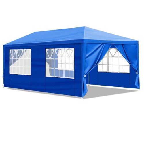  10'x20' Canopy Tent w/ 6 Sidewalls  - Lot 601