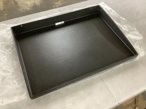 17" Cast Iron Flat Top Griddle for Blackstone - Lot 801