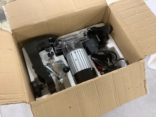 Chainsaw Sharpener  - Lot 666