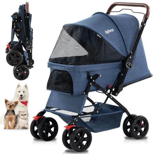 Ingborsa Pet Stroller - Lot 589