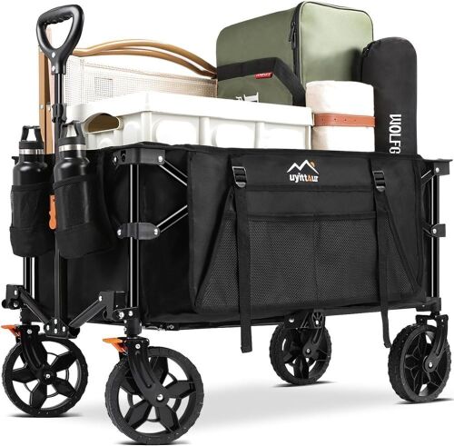 Uyittour Folding Wagon Cart - Lot 751
