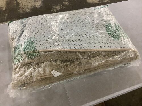Plush Area Rug  - Lot 596