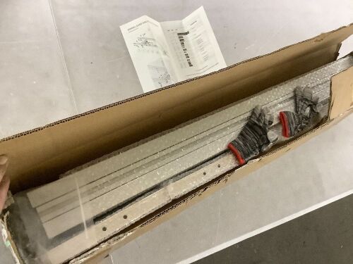 Sawmill Guide Rail  - Lot 599
