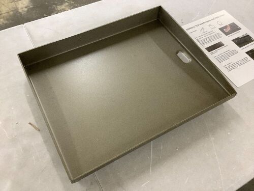 Griddle for Propane Grill  - Lot 173