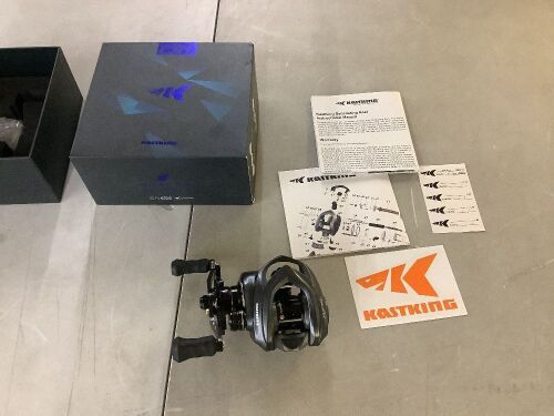 KastKing Baitcasting Reel  - Lot 207