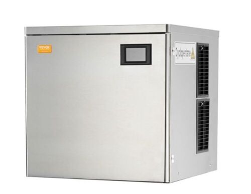 VEVOR Commercial Ice Maker, 360LBS/24H, 700W Auto Self-Cleaning - Lot 19
