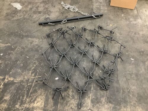4x4 Drag Harrow - Lot 498