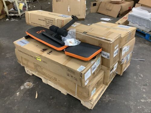 Pallet of Return Exercise Items - Uninspected - Lot 657