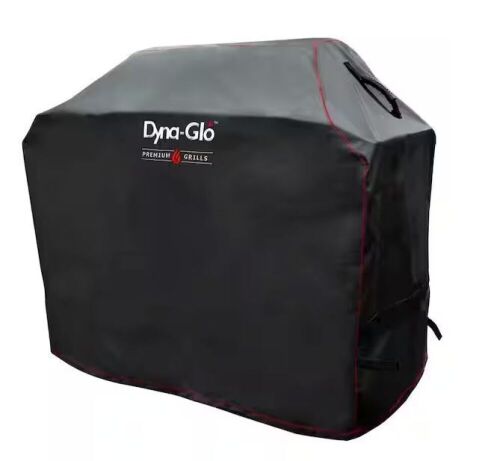 Dyna-Glo Premium 4-Burner Gas Grill Cover - Lot 757