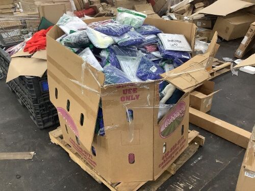 Huge Lot of Graduation Cap & Gown Sets  - Lot 79