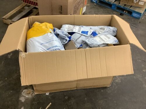 Mystery Box of (112) Small Return Packages - Lot 78
