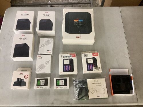 Lot of Return Electronics, High Retail Value  - Lot 37