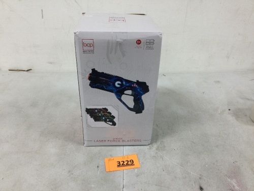 BCP Set of 4 Laser Tag Guns - Lot 3229