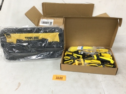 Topline Tool Set WIth Bag - Lot 3234