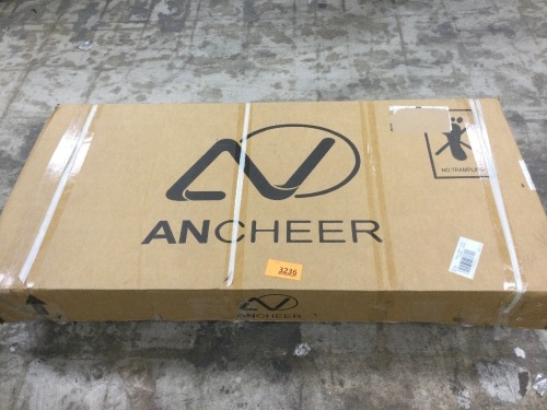 Ancheer Under The Desk Treadmill - Lot 3236