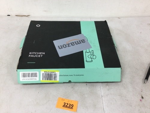 Kitchen Faucet - Lot 3239