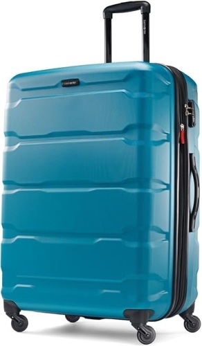 Samsonite Unisex-Adult Omni Pc Hardside Expandable Luggage With Spinner Wheels - Lot 3258