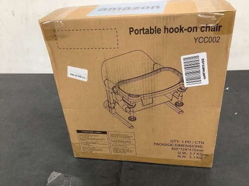 Portable Hook-On Chair - Lot 3261