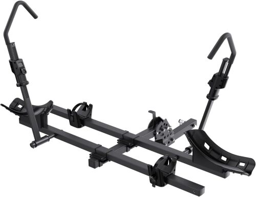 TANX Bike Racks for Ebikes,Fat Tire Bike Rack for Tow Hitch - Lot 3224