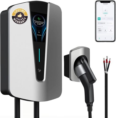 Level 2 Electric Vehicle Charger - Lot 3402