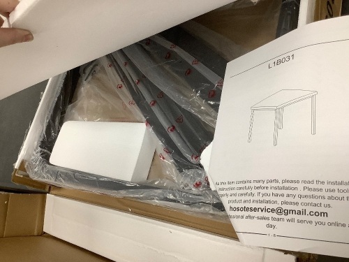 End Table - Lot 3280