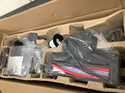 Moysoul Cordless Vacuum Cleaner - Lot 3309