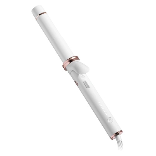 T3 CurlWrap 1.25" Automatic Rotating Curling Iron with Long Barrel - Lot 3310