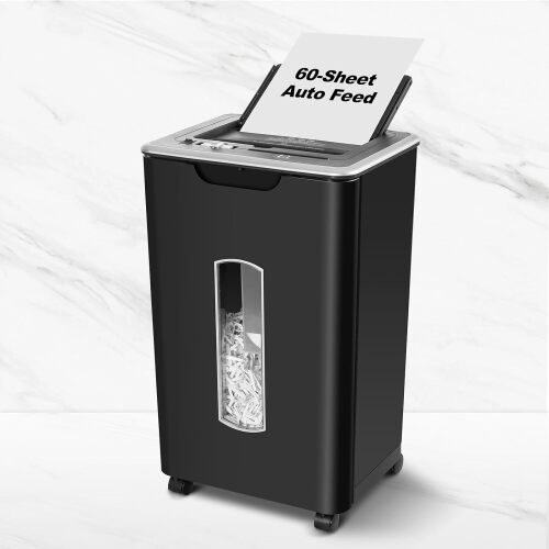 Paper Shredder for Home/Office - Lot 3407