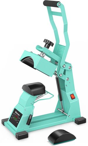Hat Heat Press Machine for Caps - Lot 3408