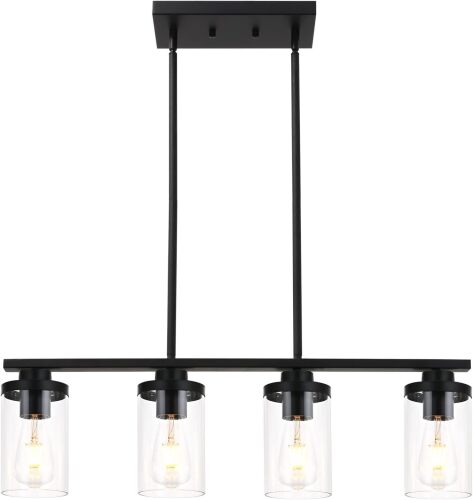 Kitchen Island Pendant Light - Lot 3413
