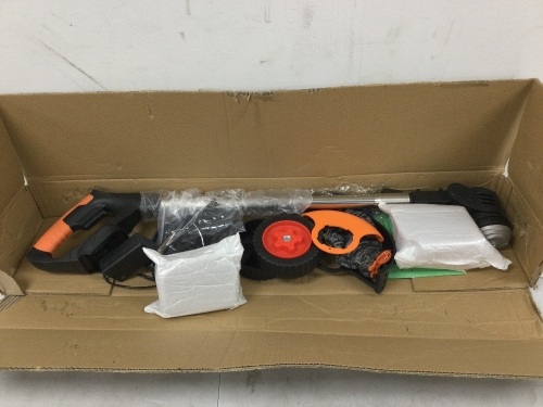 Electric Weed Wacker - Lot 3420