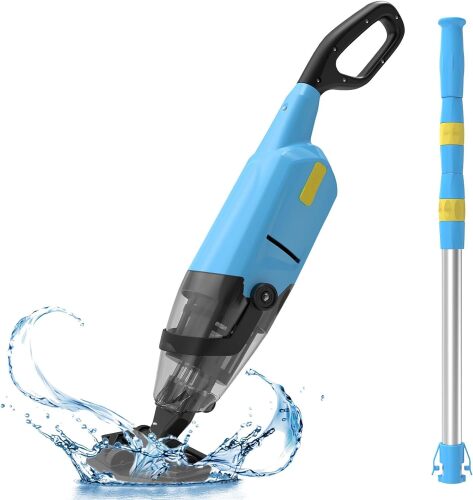 Efurden Cordless Pool Vacuum - Lot 3421