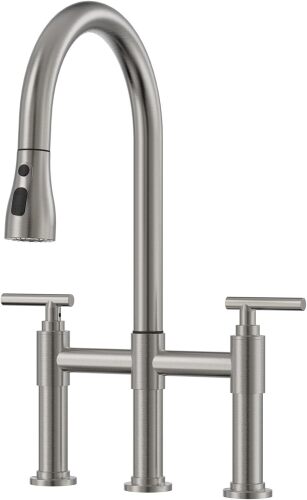 ARRISEA Bridge Kitchen Faucet - Lot 3426
