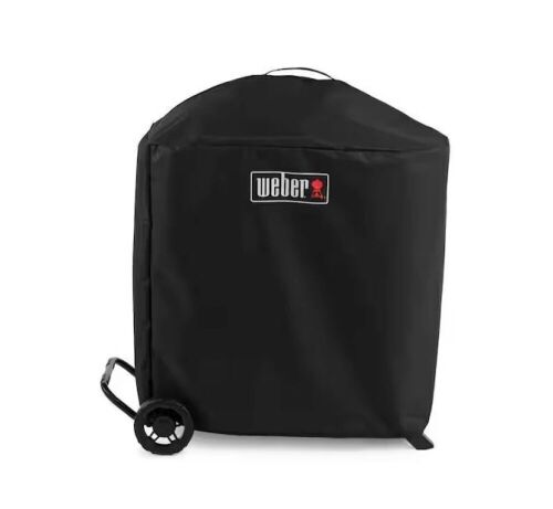 Weber Traveler Compact Portable Propane Gas Grill Cover - Lot 145