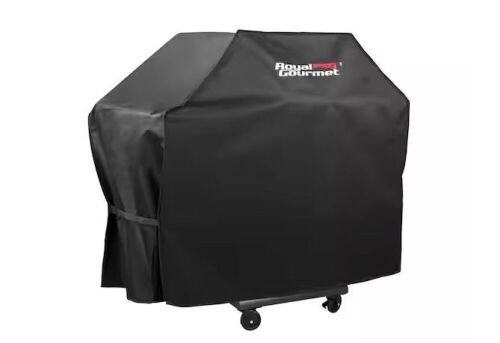 Royal Gourmet 54 in. L Heavy-Duty Oxford BBQ Grill Cover - Lot 153