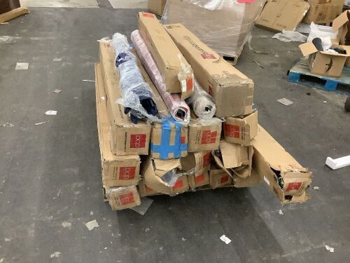 Lot of (20) Patio Umbrellas - Uninspected, May Have Salvage - Lot 234