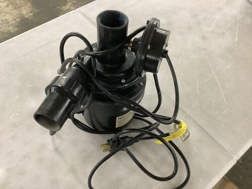 Everbilt 1/3 HP Utility Sink Pump - Lot 644