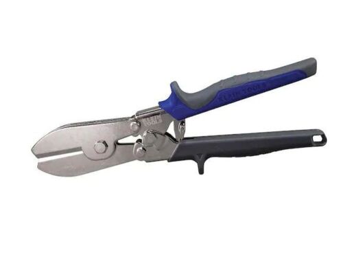 Klein Tools 5 Blade Duct Crimper - Lot 843