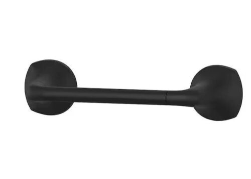 Lot of (6) Pfister Ladera Toilet Paper Holder in Matte Black  - Lot 362