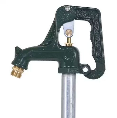 Everbilt 3 ft. Bury Depth Frost-Proof Yard Hydrant - Lot 264