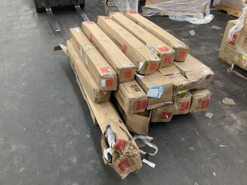 Lot of (15) Patio Umbrellas - Uninspected - Lot 601