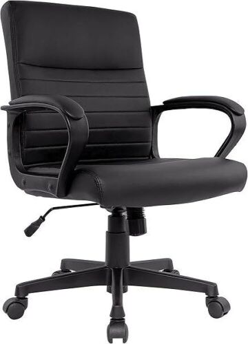  Tervina Luxura Mid-Back Manager Chair  - Lot 188