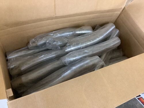 Lot of (25) 5oz Plastic Cups, 100 Pack - Lot 189
